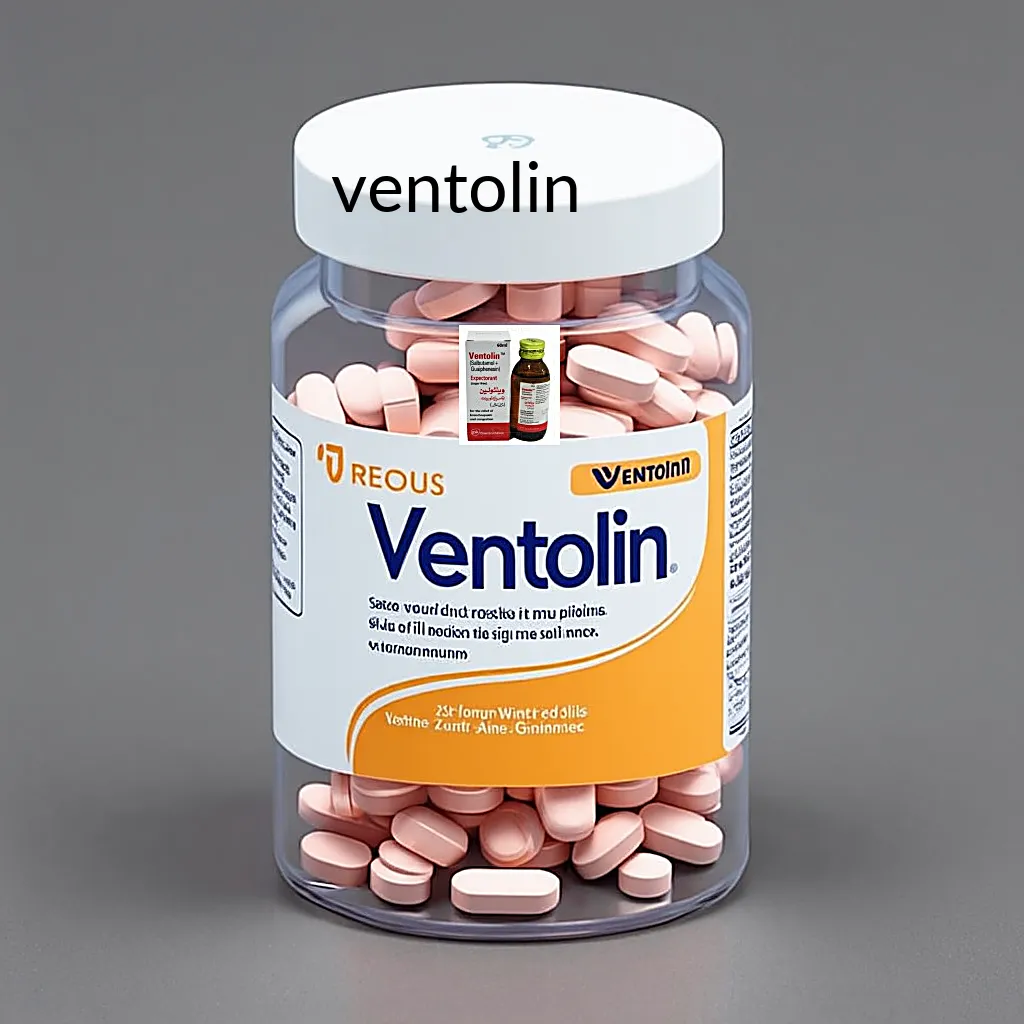 Precio de ventolin salbutamol